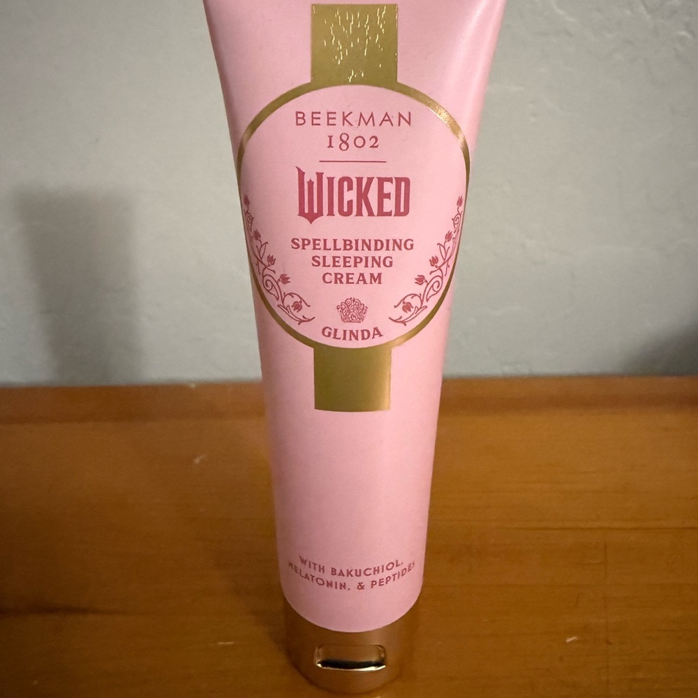 Beekman 1802 Pink Sleeping Cream